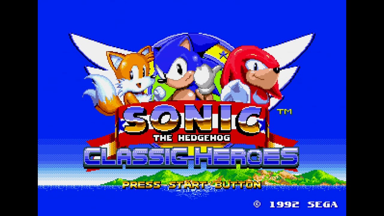 Street Fighter 2 - Ken Theme (Sega Genesis Soundfont)