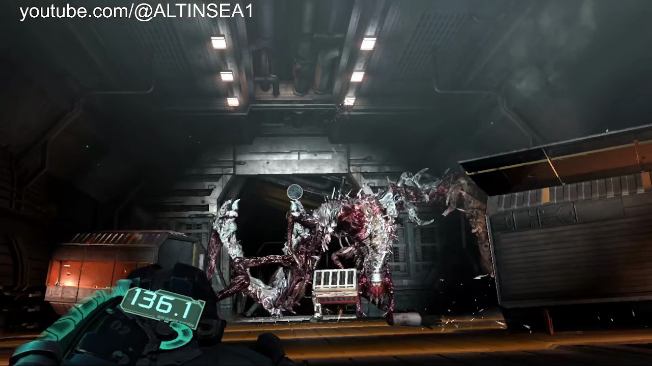 I WAS COMPLETELY SET UP! 😱 Trapped Between a Gunship and a Nightmare! |Dead Space 2 Episode 6