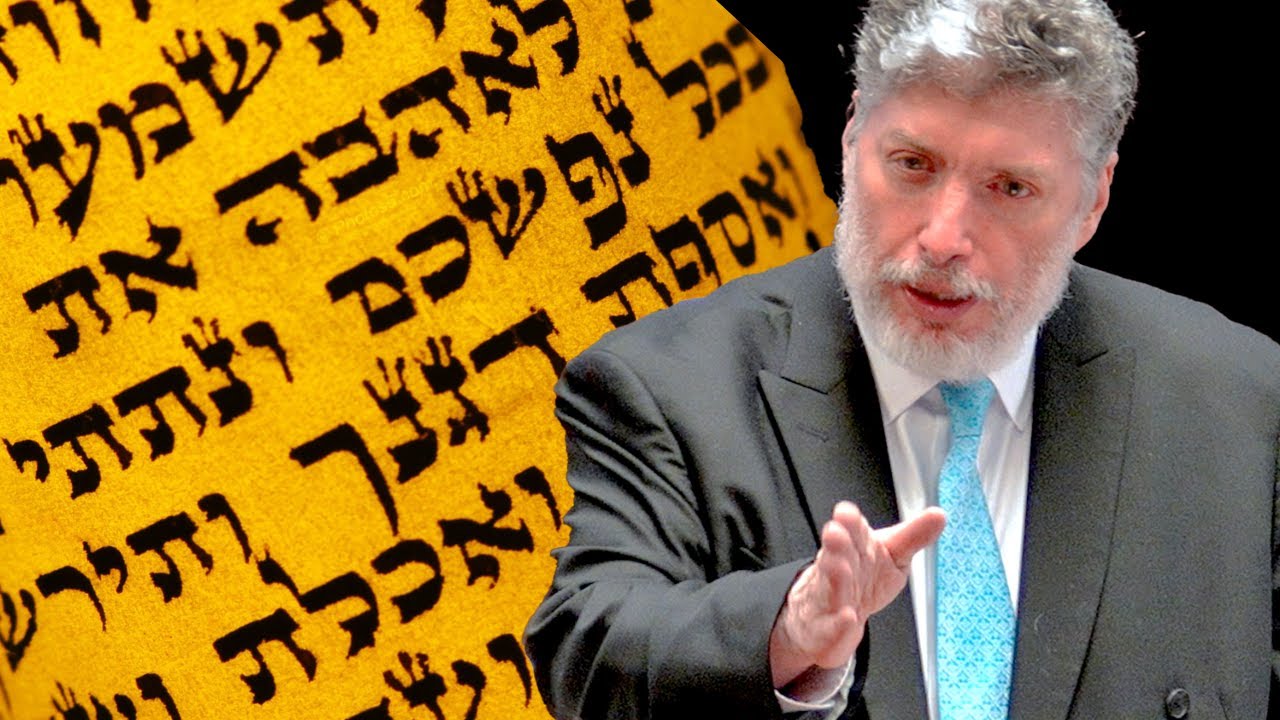 Powerful Lecture! Jesus was a Jew, But Can a Jew be For Jesus? - Rabbi Tovia Singer