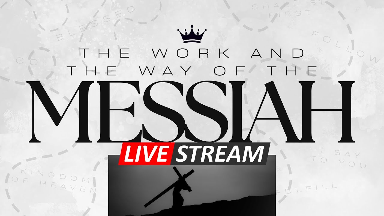 Understanding the Work of Jesus | Feb. 22, 2026 | Matthew 9:9-13 (Livestream)