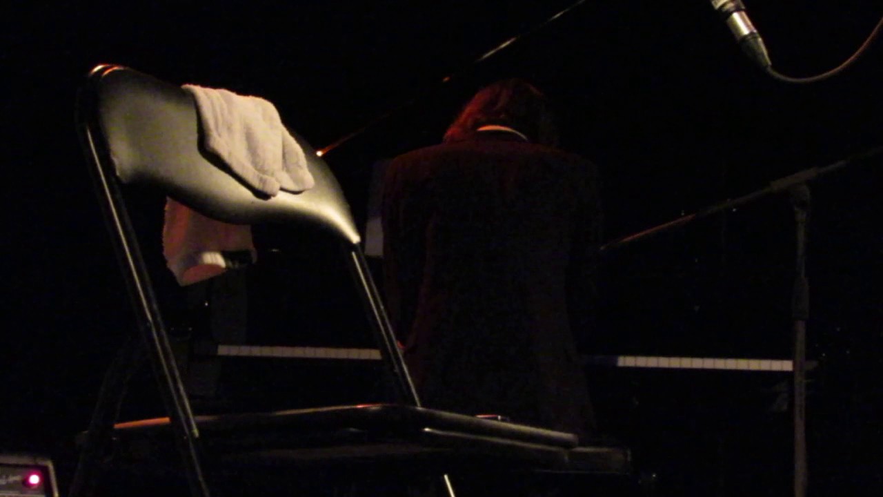 How Could I Have Known – Keaton Henson & Ren Ford live at the Great Hall, Toronto 1-17-17