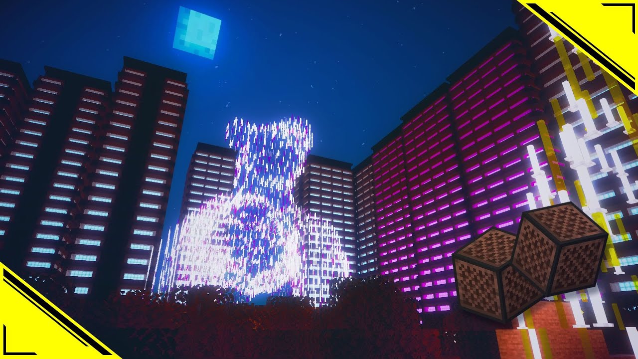 I REALLY WANT TO STAY AT YOUR HOUSE (Minecraft Noteblocks)