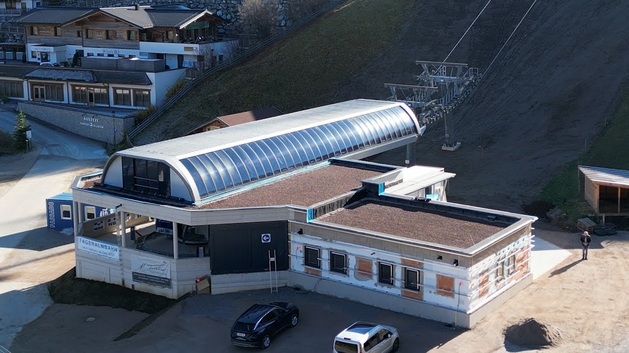 Tag der offenen Baustelle Fageralm korr