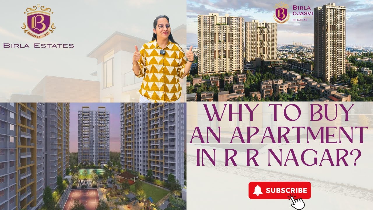 Luxury Apartment in RR Nagar