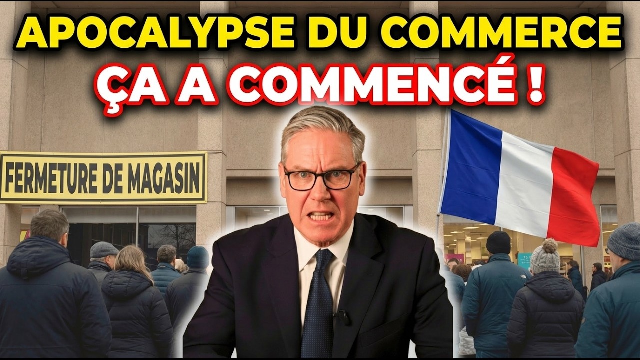 7 Grandes Enseignes En France Qui Ferment D&eacute;finitivement &mdash; La Crise Du Commerce Expliqu&eacute;e