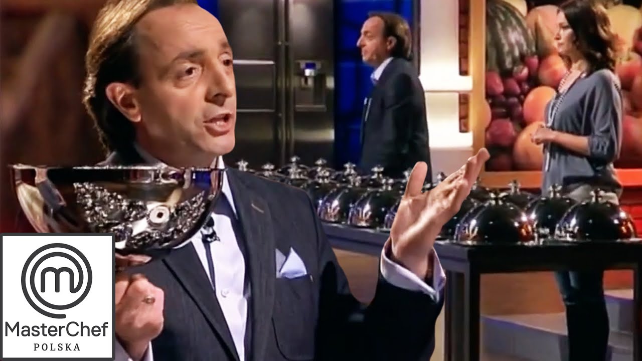 Wojna Drużyn I Rozpoznanie Składników! | Sezon 1 Odcinek 5 | MasterChef Polska