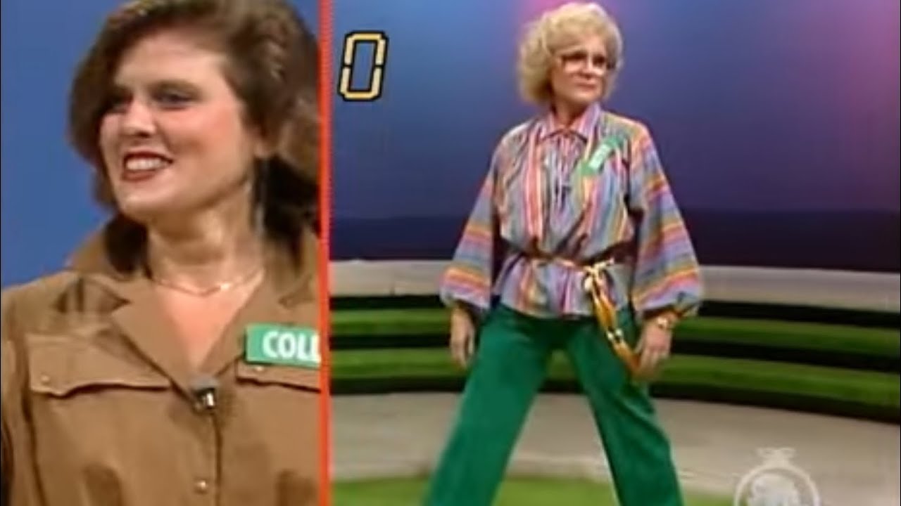 Body Language - Betty White & Ed Begley, Jr. (July 4, 1984)