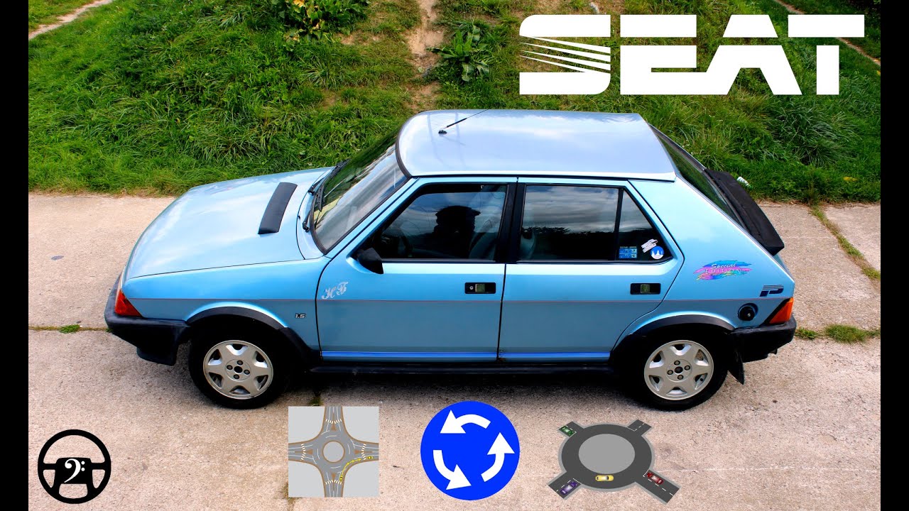 Seat Ronda 1.5 SYSTEM PORSCHE, czyli jak Hiszpanie wkurzyli Włochów