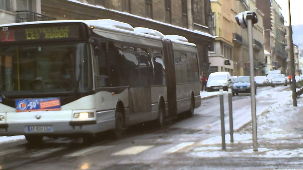 Renault Agora L - The Must Bus