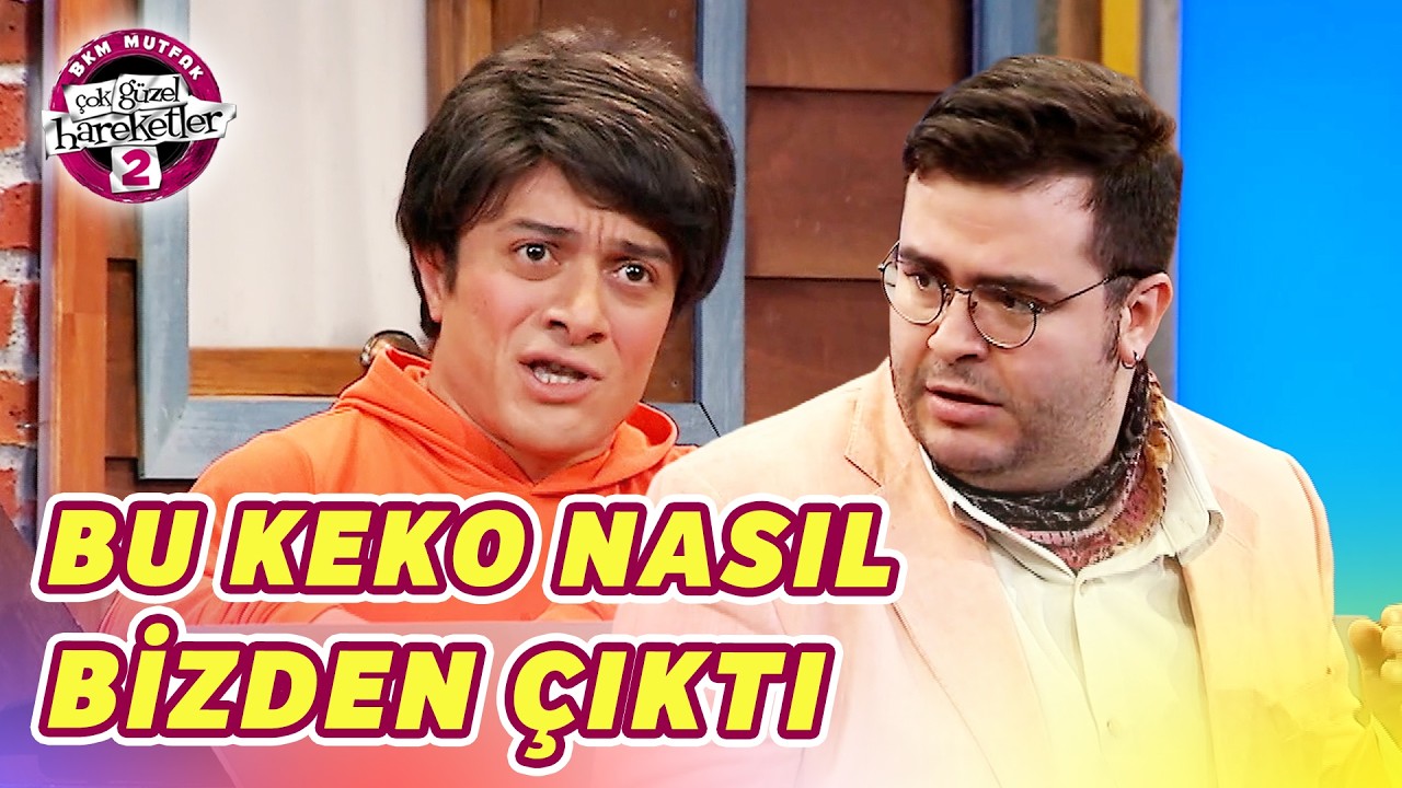 Bu Çocuk Neden Keko Oldu! (66.Bölüm) - Arebesk Yavrum