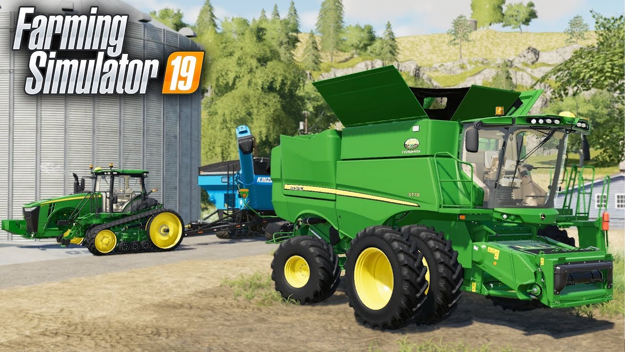 FS19- UPGRADING TO THE 