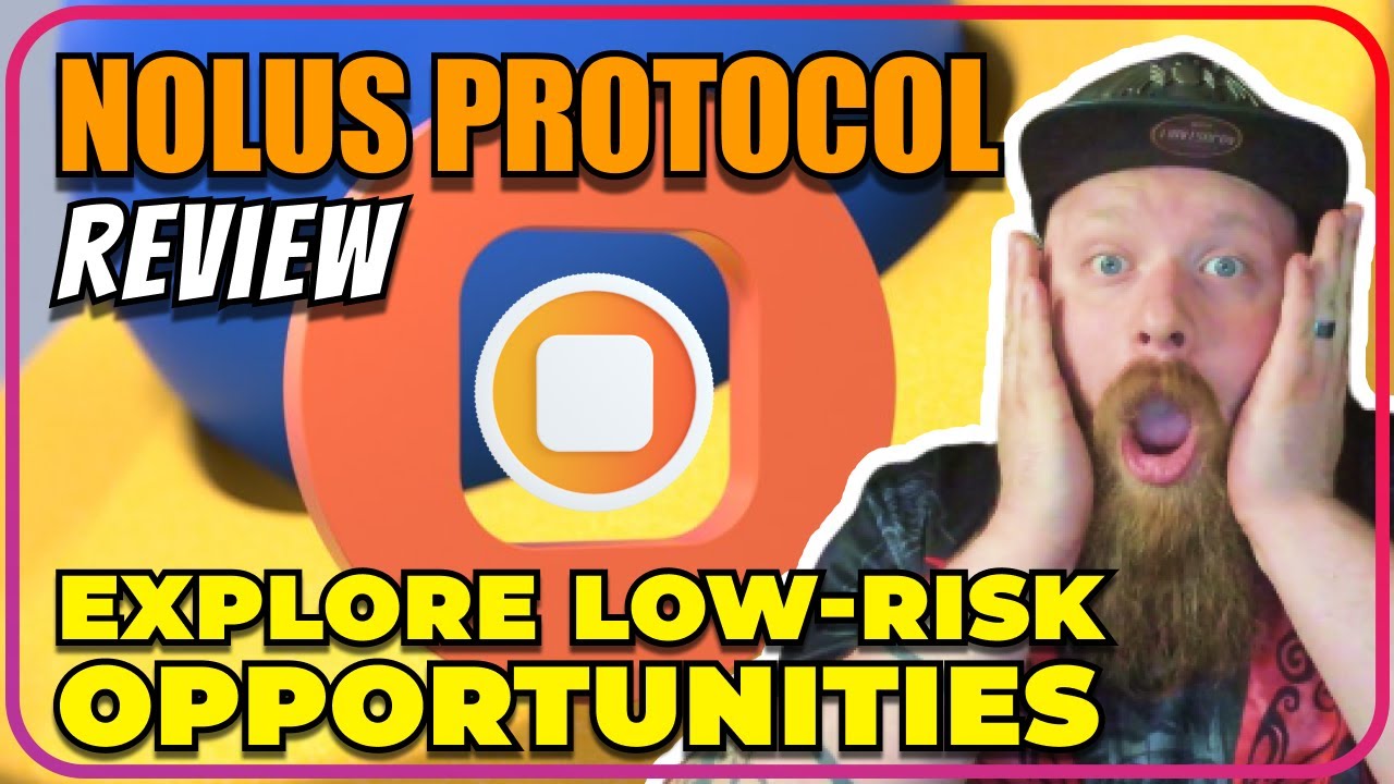 Nolus Protocol | Reshaping Money Markets with the First DeFi Lease