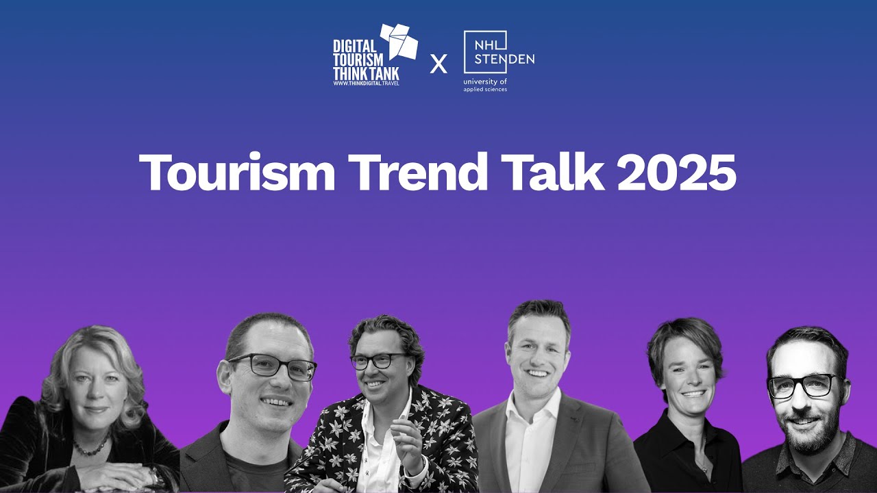 Tourism Trend Talk 2025