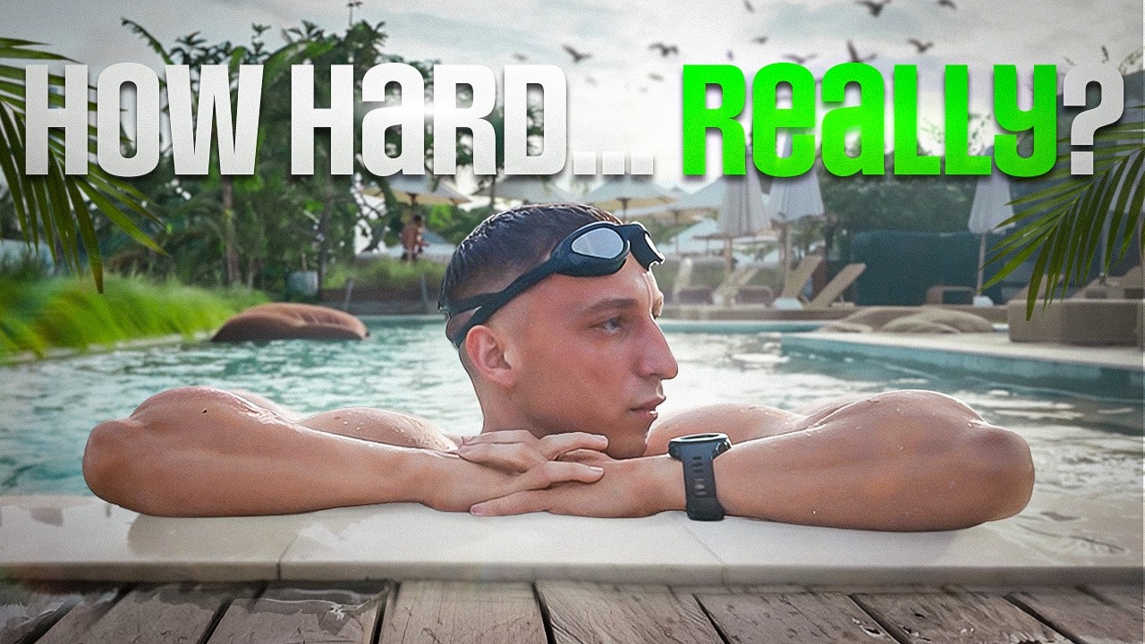 Journey To Become An Iron Man EP :2