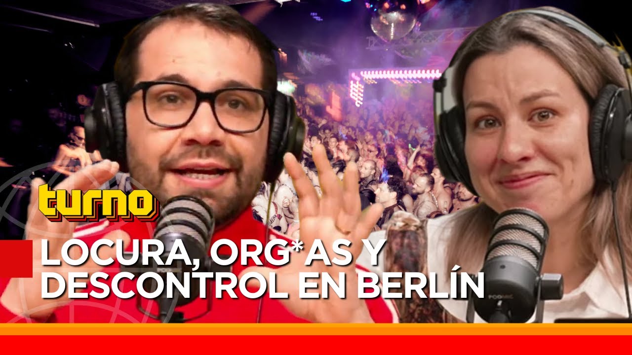 KitKatClub: Qué debes saber antes de ir al mitico club de Berlin según Nicolás Copano