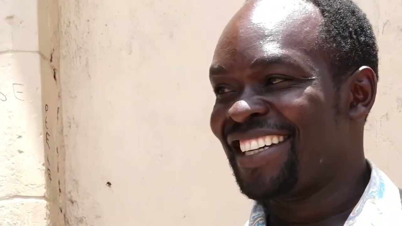 KENYA'S MOST WANTED GRAVE ROBBER - 