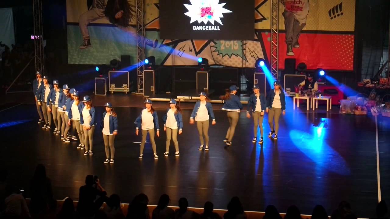 PROMO DANCE STUDIO - CDO - JVK/ DANCEBALL