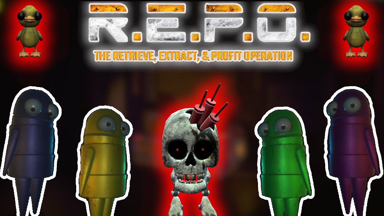 So darf unsere erste Runde nicht enden! | R.E.P.O. Part 3