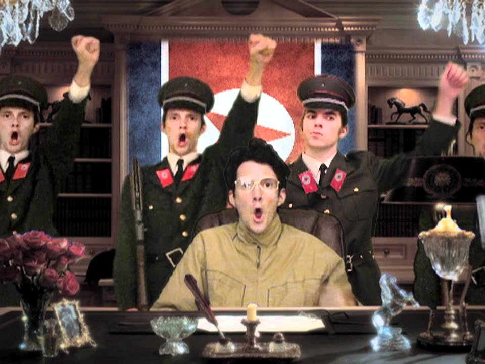 Requiem for North Korea's Dear Leader (