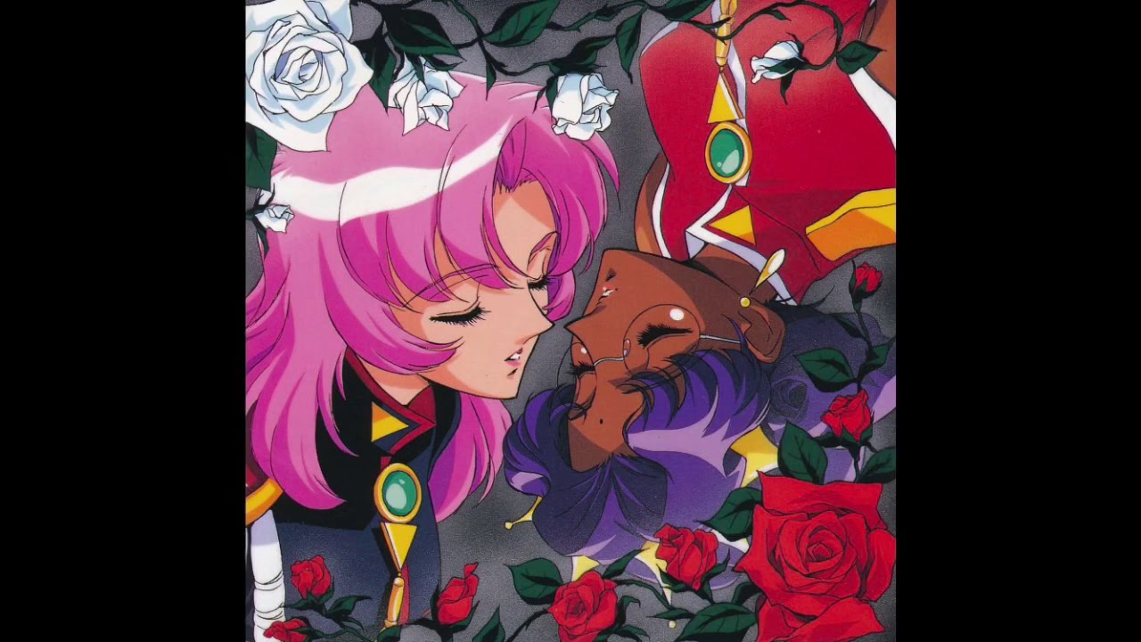 Utena OST 1 - 9. She’s Elegant