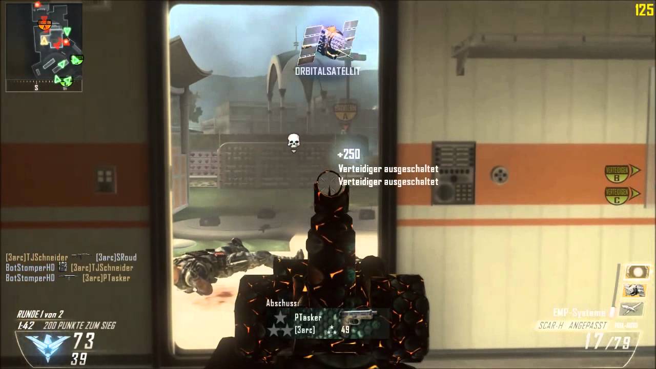 World's first SOLO Quad Nuclear in 6vs6 Domination | Thema Einlader