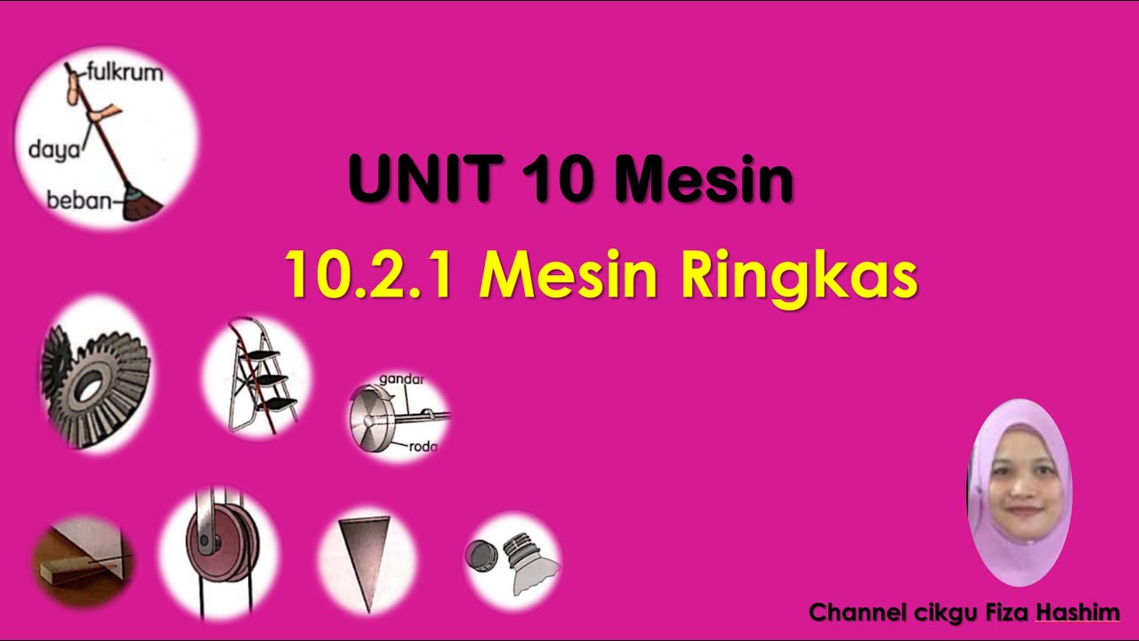 Sains Mesin Ringkas