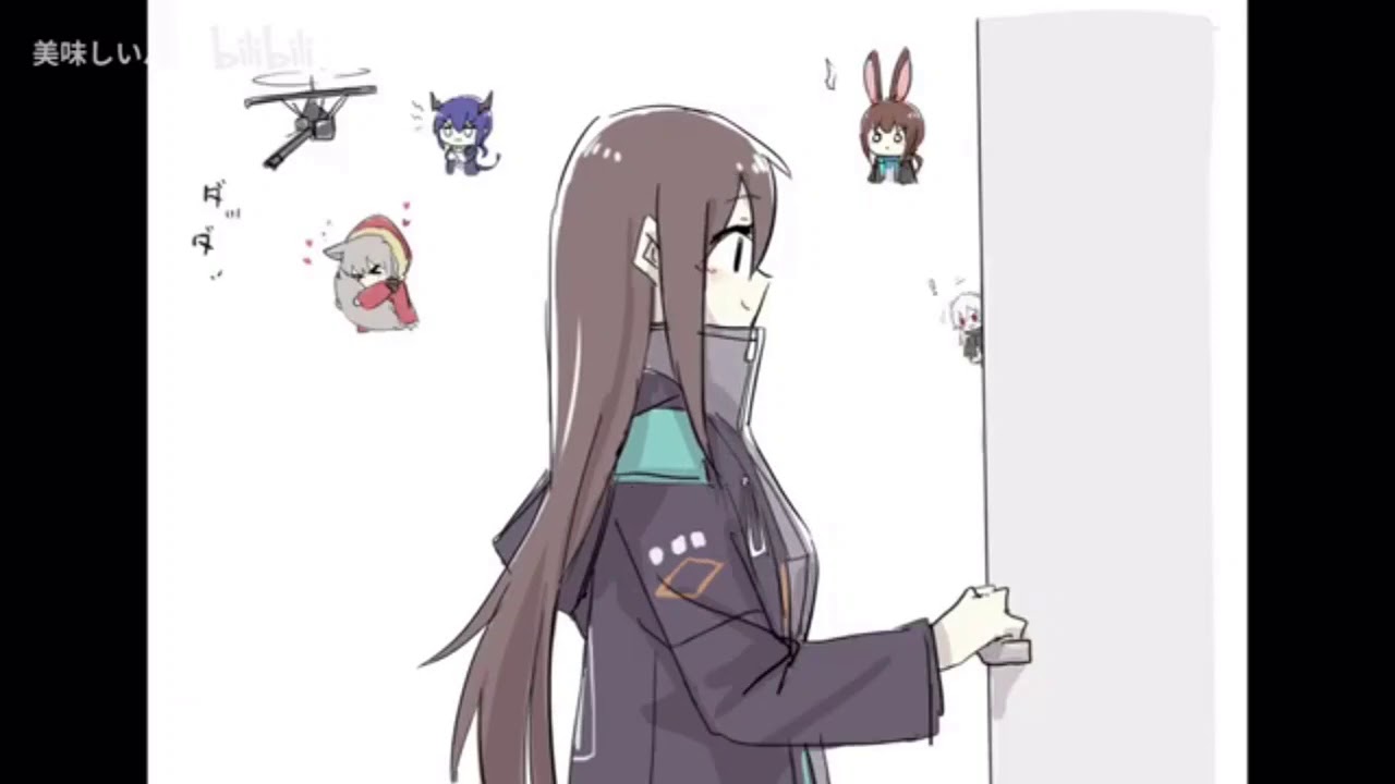 arknights memes: daily life of female doctor 5