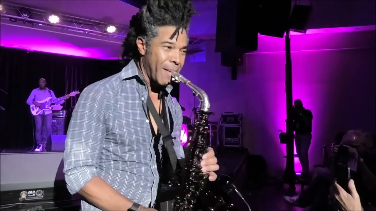 Awakening - Paul Taylor at 9. Mallorca Smooth Jazz Festival (2022)