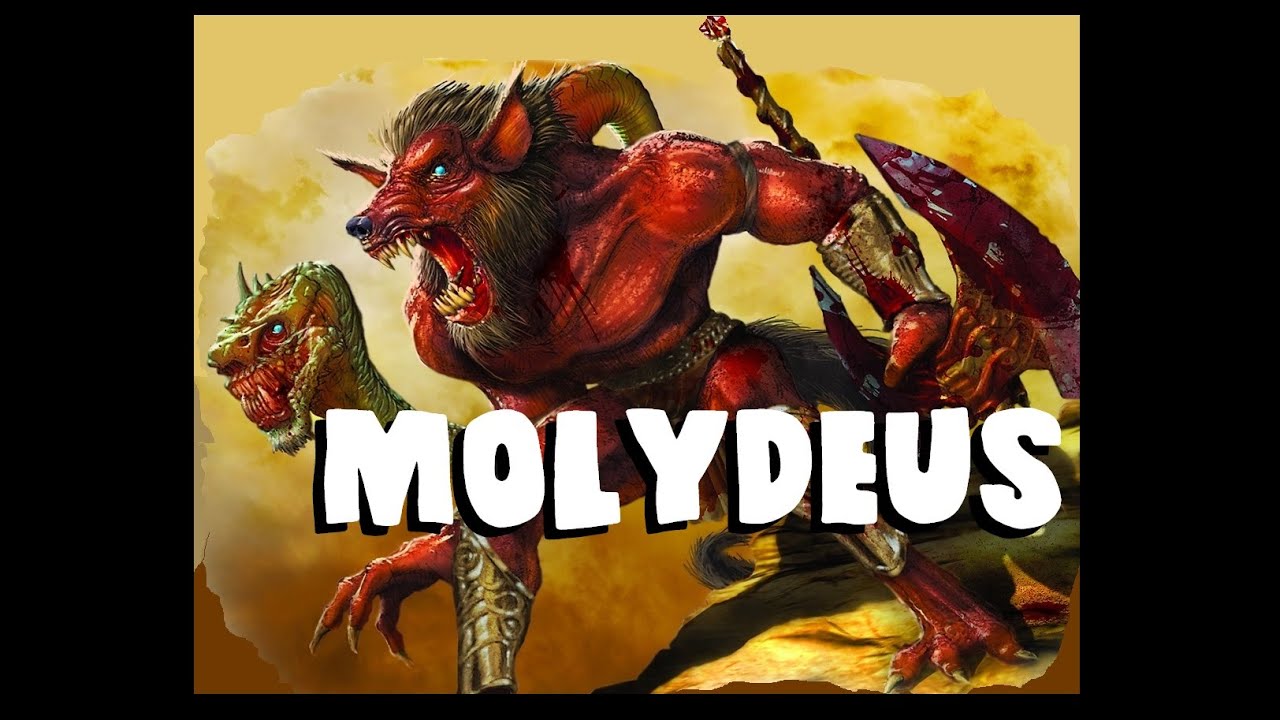 Dungeons and Dragons Lore: Molydeus