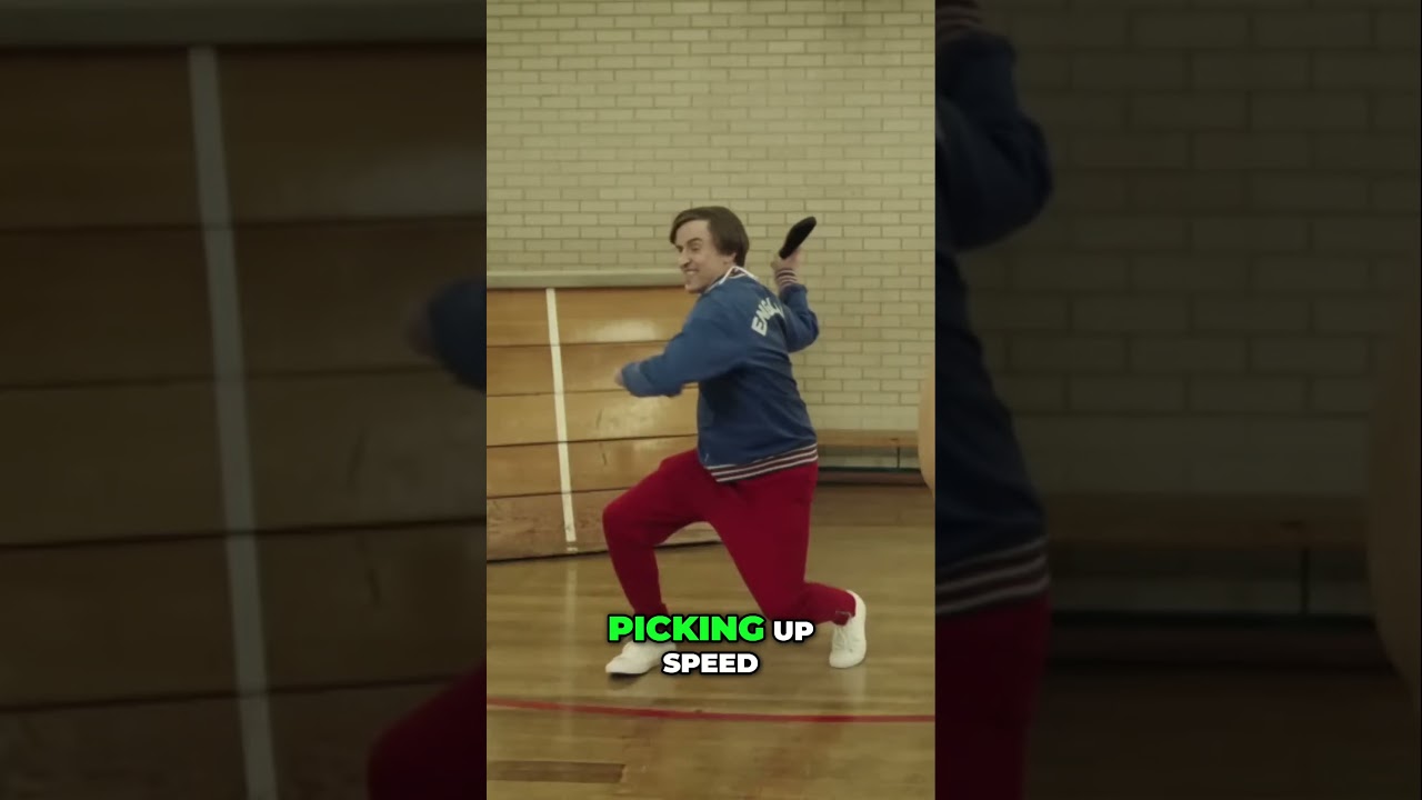 Coiled Spring Swing  Unleash Power & Perfect Your Form in Seconds! #AlanPartridge #PartridgeMoments