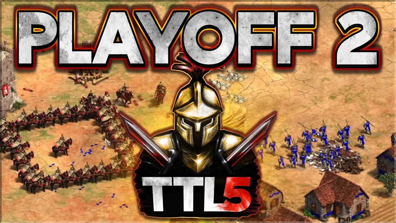 TTL5 Gold Playoff #2!