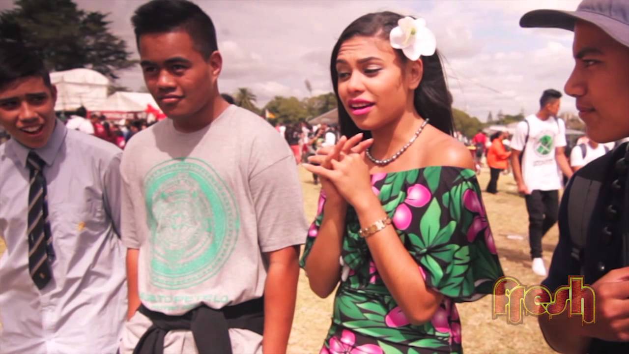 How Fresh Are You @ Polyfest 2015