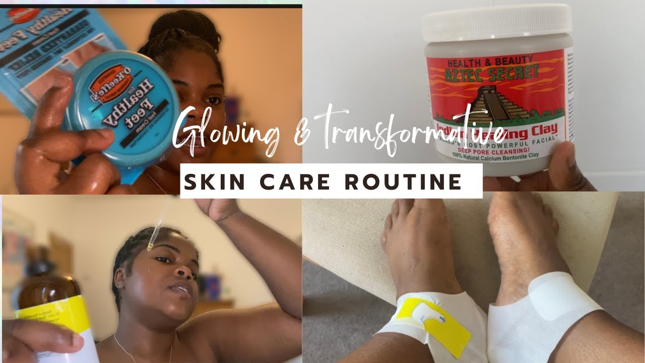 BUDGET-FRIENDLY Skin care routine for clear and beautiful skin