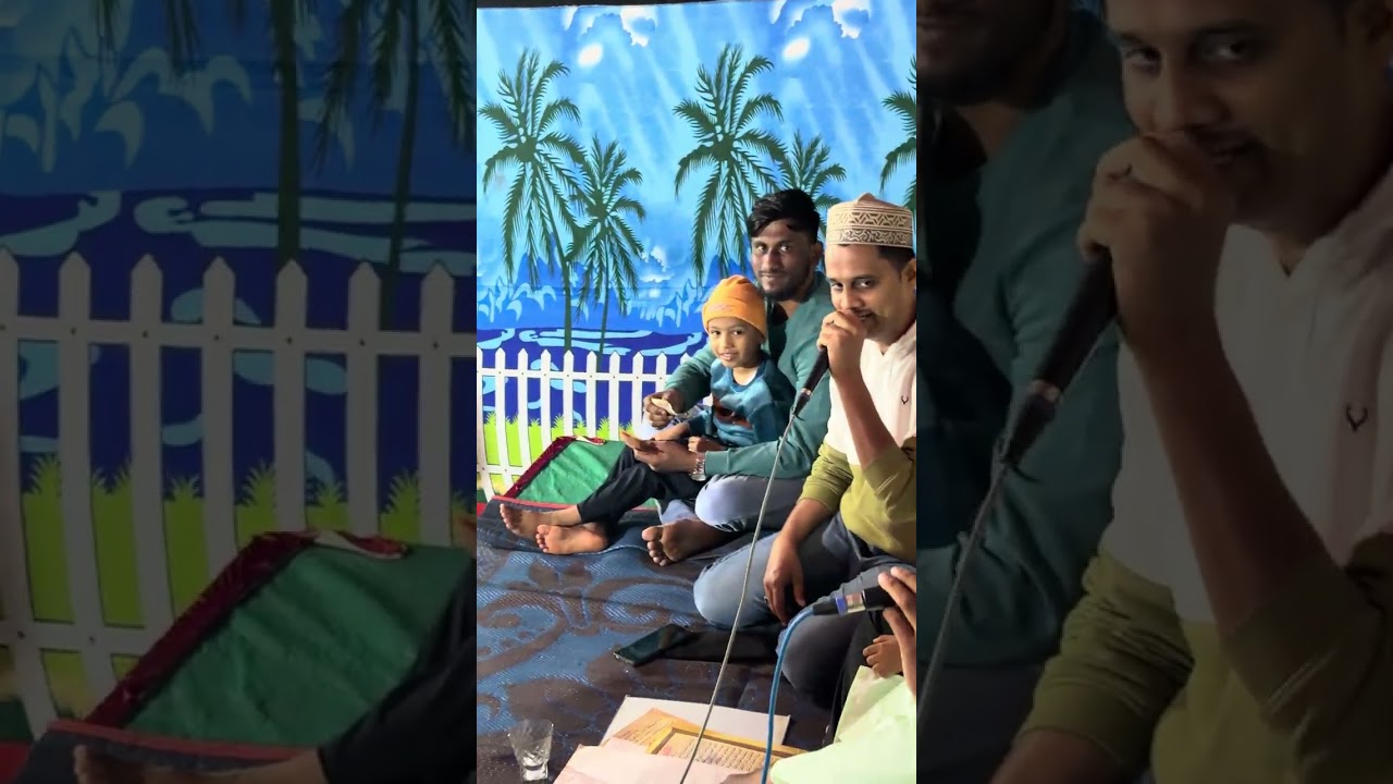 Ya Jeelani Shainillah by Ibrahim Naik 
