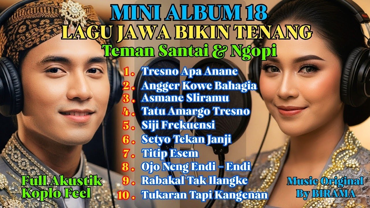 LAGU JAWA BIKIN TENANG TERBARU 2026 ‼️ BERNUANSA AYEM & PENUH RASA | TEMAN SANTAI NGOPI & ISTIRAHAT