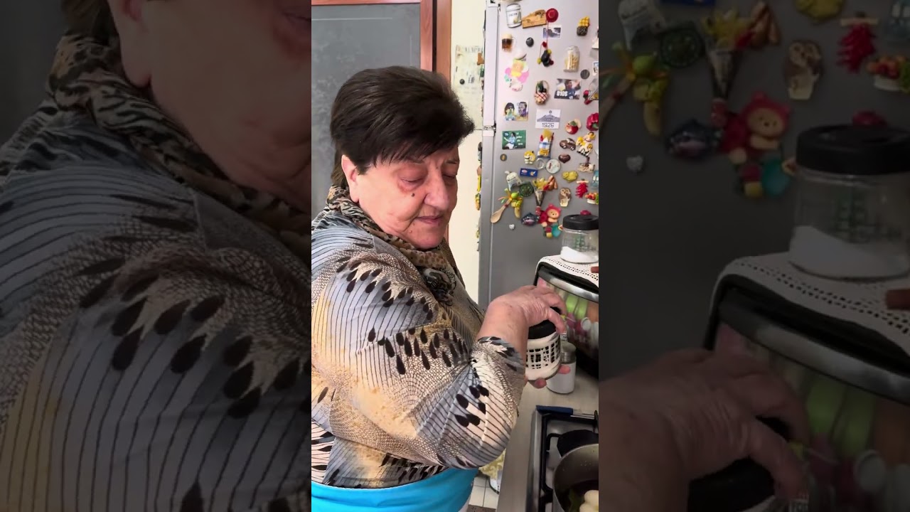 Le mele cotte di Zia Teresa, il rimedio contro mal di gola, tosse e raffreddore
