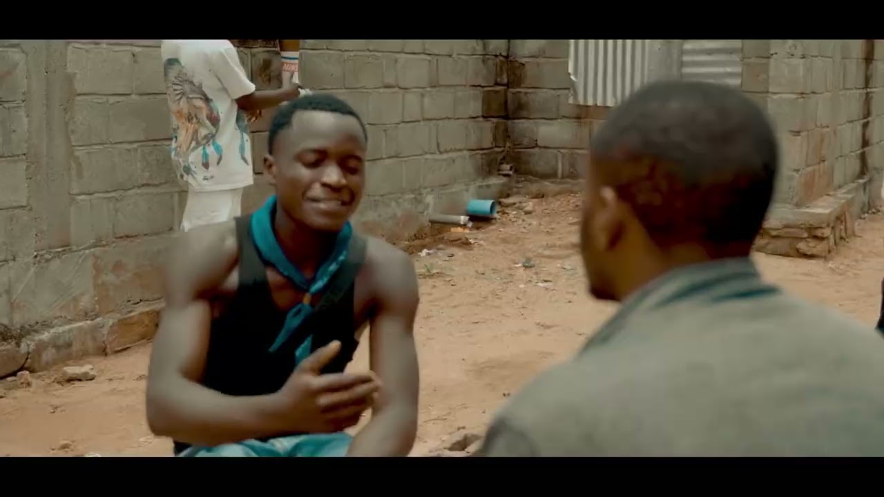 KIBURI youngt bob star gang ft zombie(video official)
