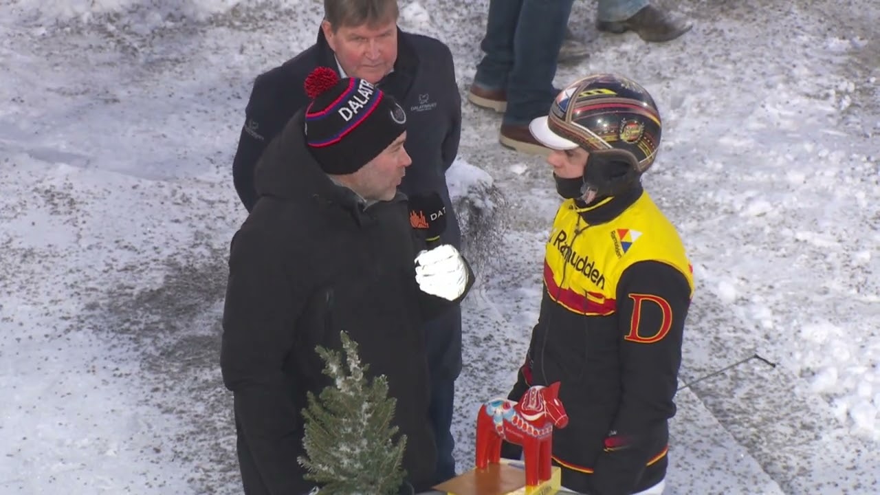 2026 01 10 Romme Lopp 1