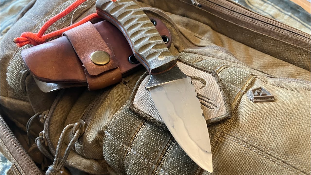 Custom Knife Advantage