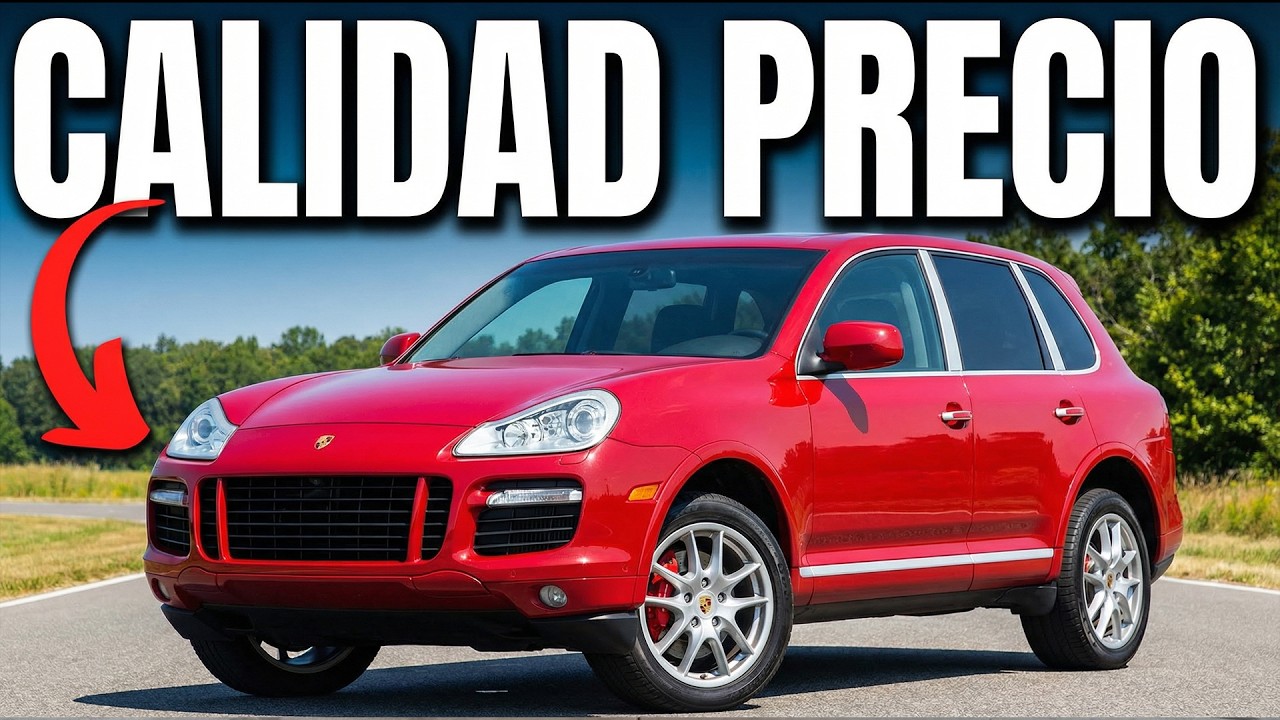 5 SUV De LUJO ABSOLUTO Brutales En CALIDAD PRECIO