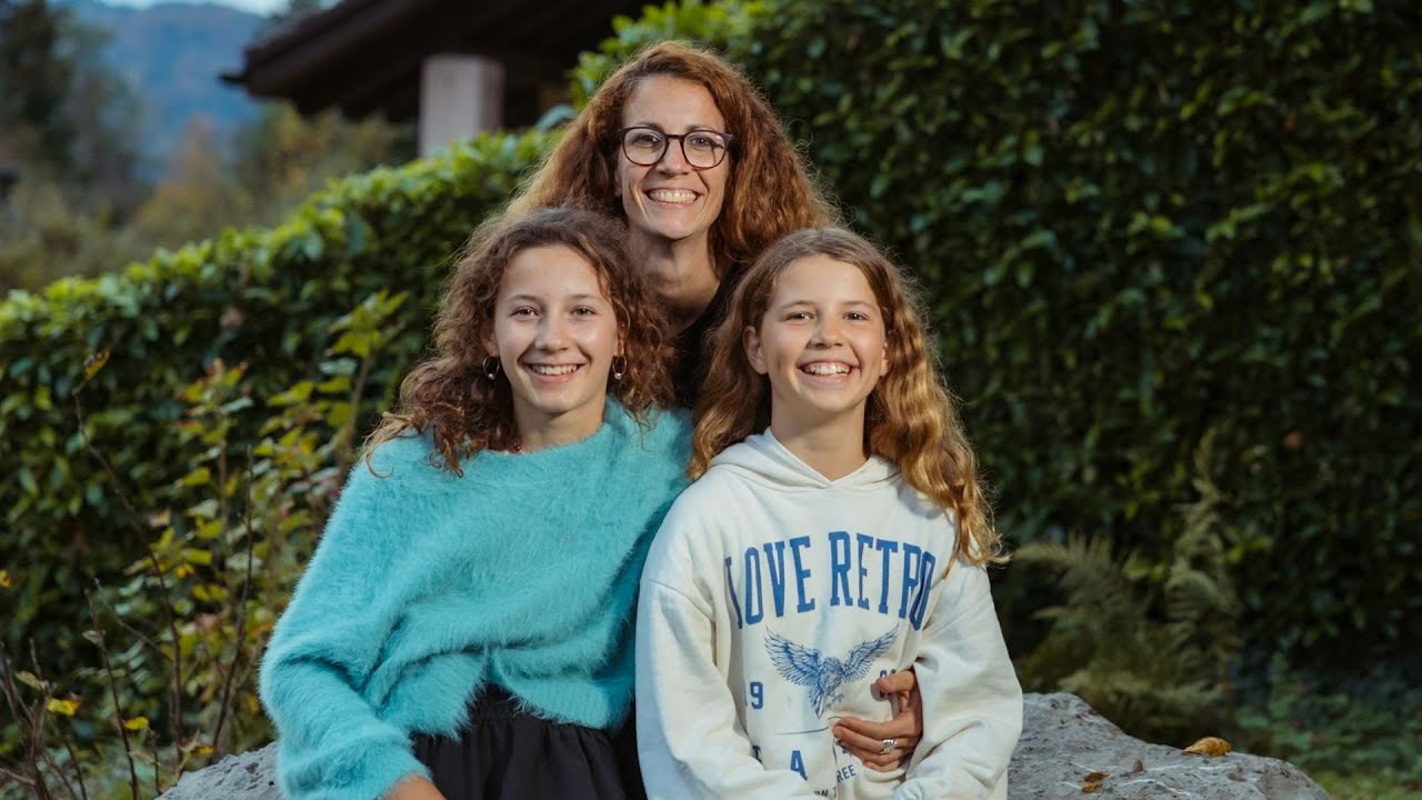 Maëlle und ihr starker Wille