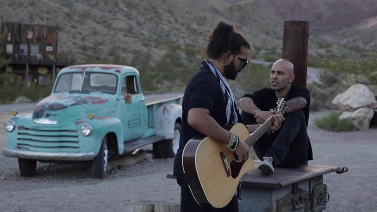 OTHERWISE - The Ballad of Ivan Patrick - Official Music Video