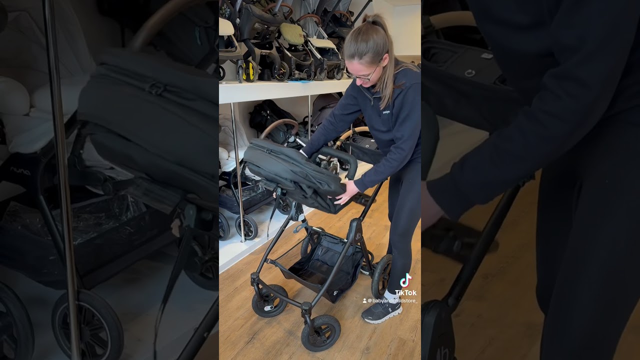 Travel System Ready with Bumbleride Era #stroller #baby #bumbleride #era