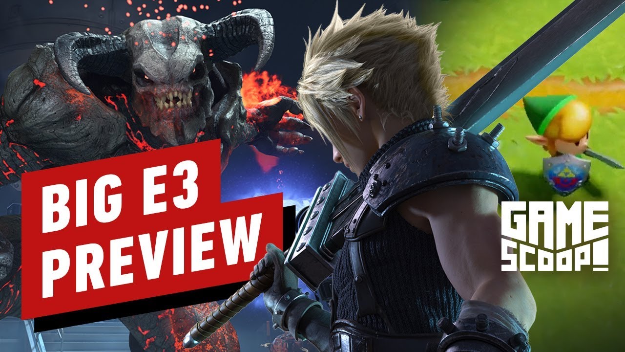Game Scoop! 532: The Big E3 2019 Preview