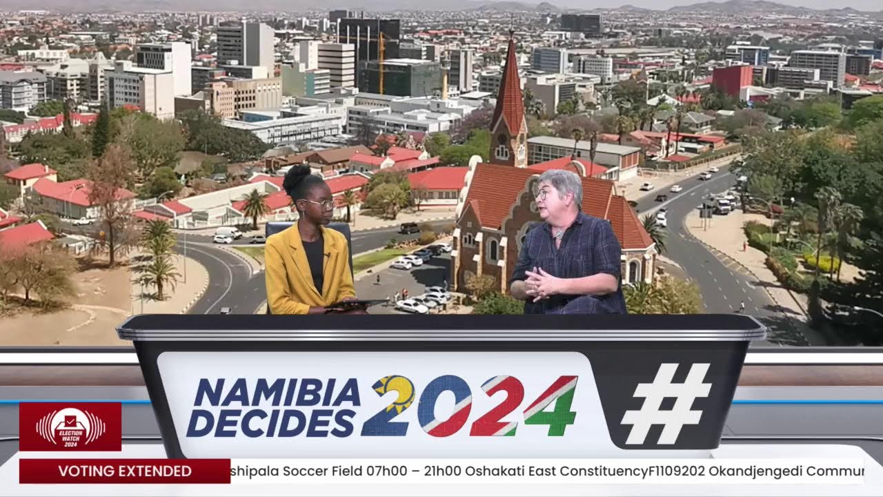 Election Watch - 29 November Day 3 Session 1