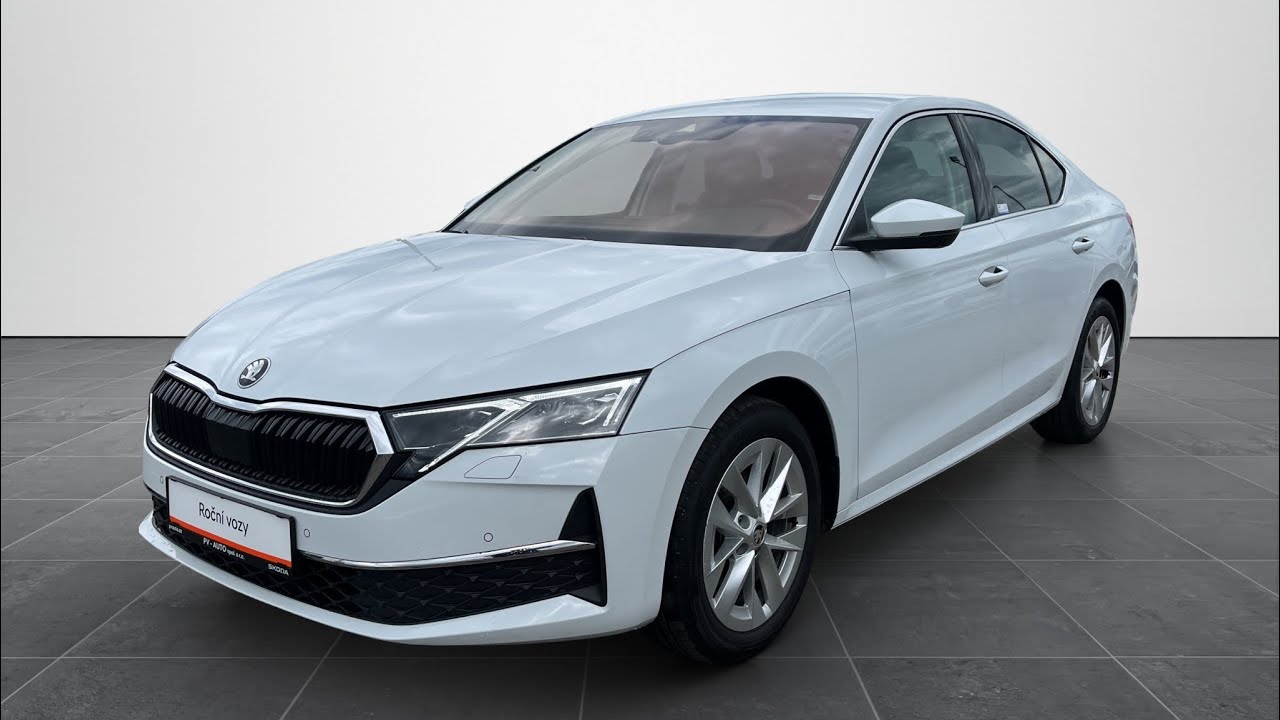 Škoda Octavia 2.0 TDI / 110 kW / DSG / TOP Selection / PV-AUTO /