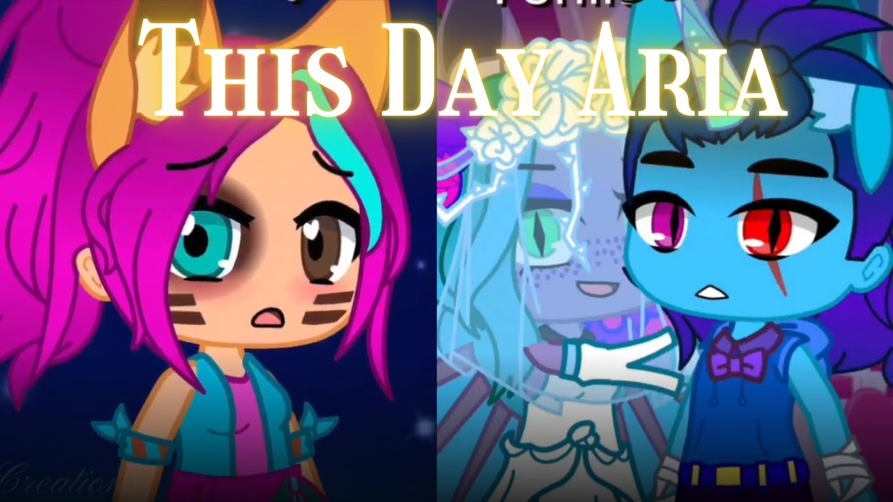 This Day Aria - MLP FIM || MLP G5 || My Next Gen | GCMV