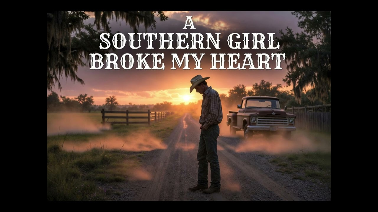 A Southern Girl Broke My Heart
