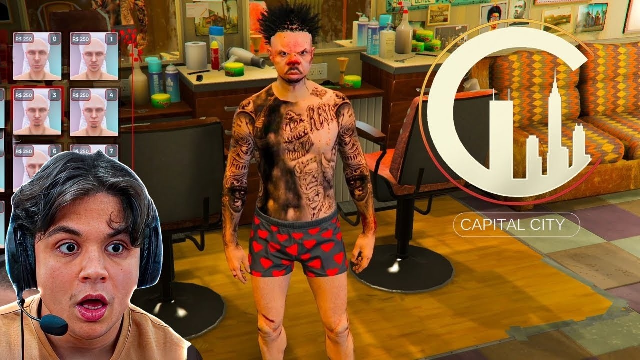 COMO ENTRAR NO CAPITAL CITY GTA RP (CIDADE DO PAULINHO O LOKO) EM 2026!!