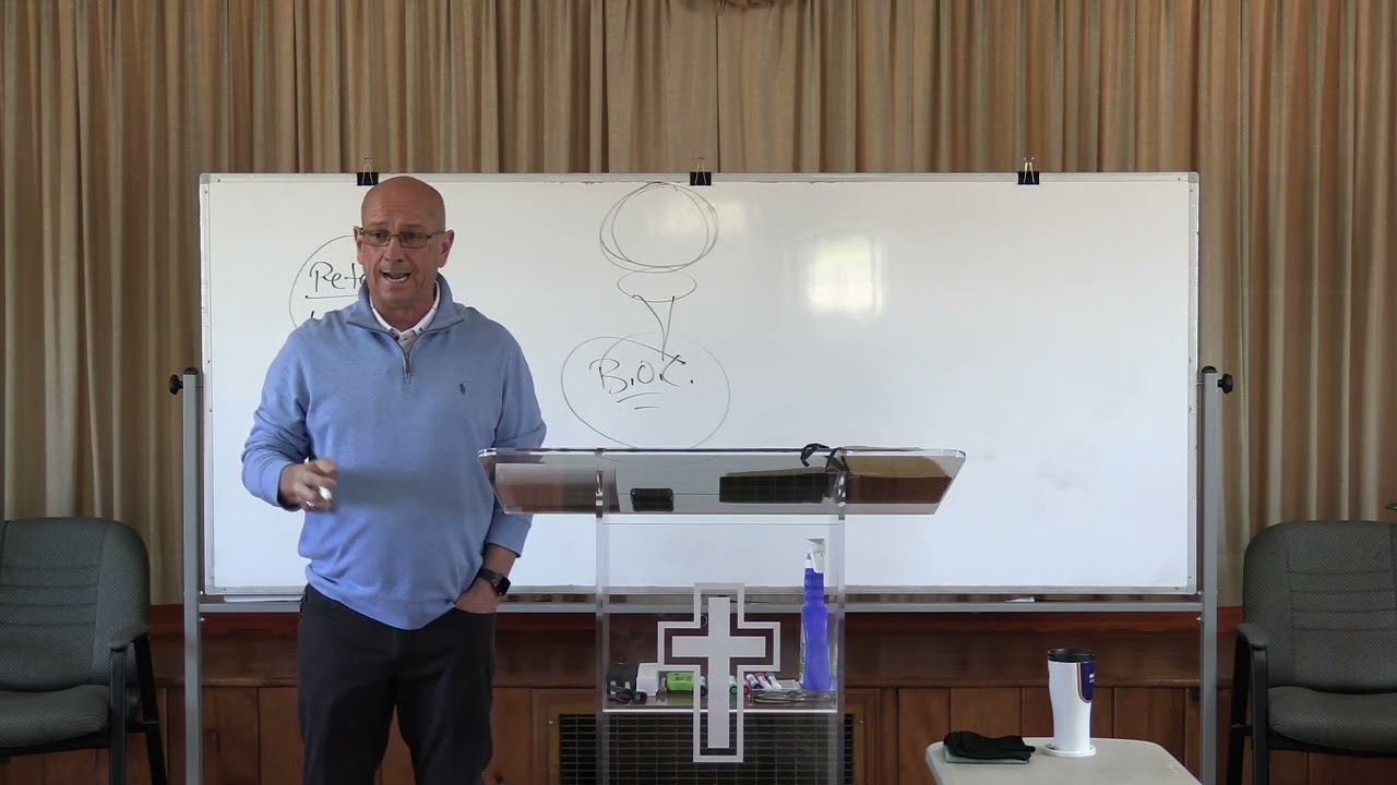 What Is The Church?